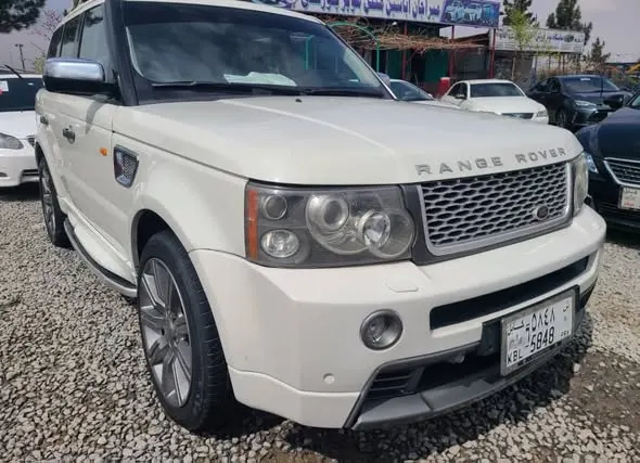 Range Rover 2006