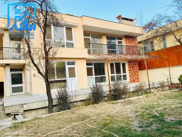 For Rent - House for Offices in Kabul