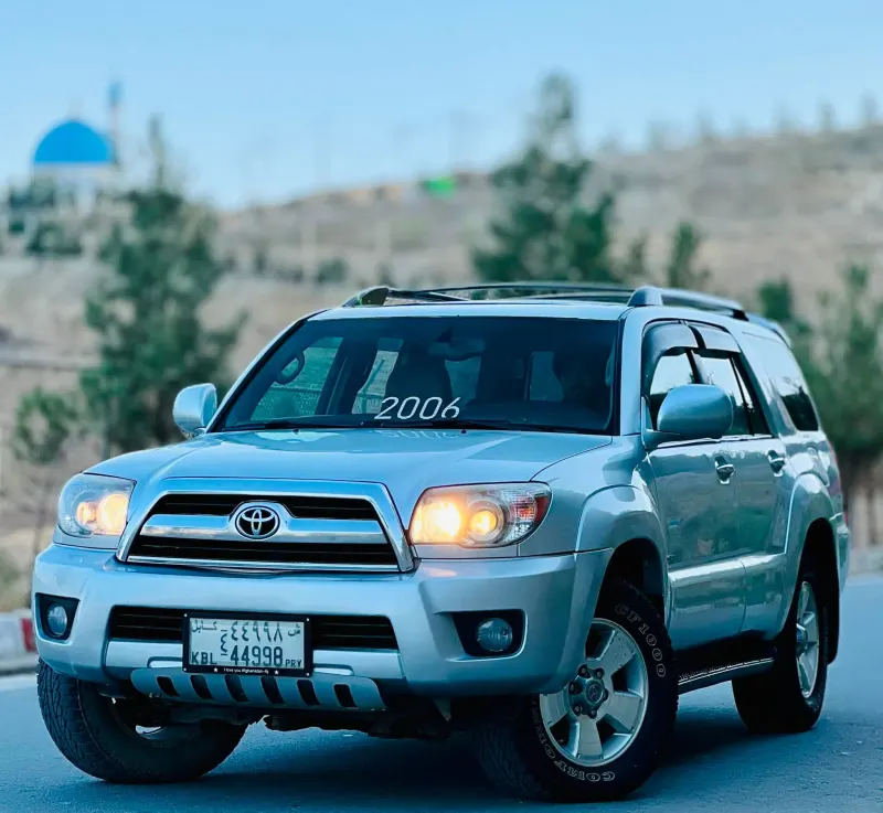 Toyota 4Runner 2006