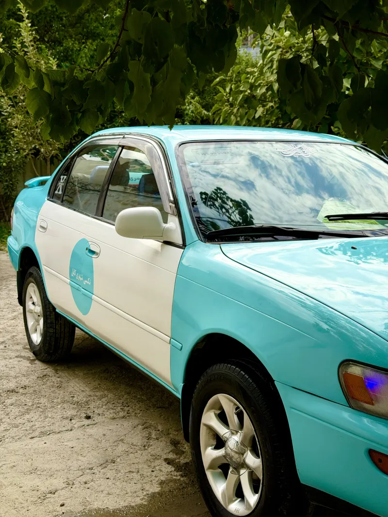 Toyota Corolla 1996