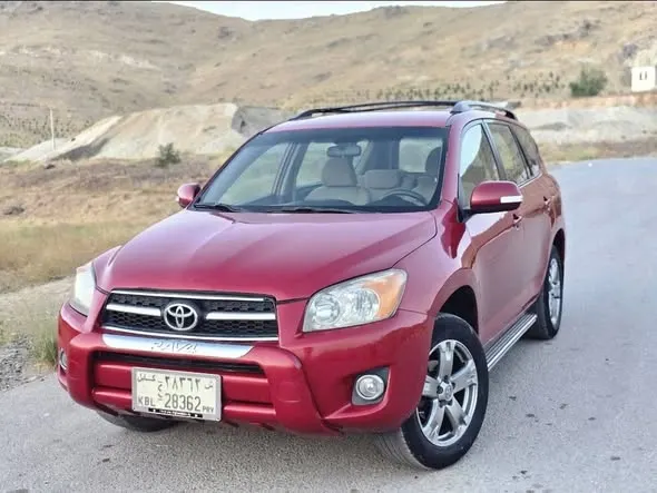 Toyota Rav 4 2008