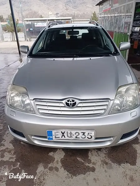 Toyota Fielder 2006