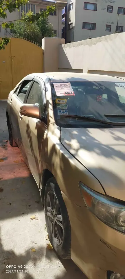 Toyota Camry 2007