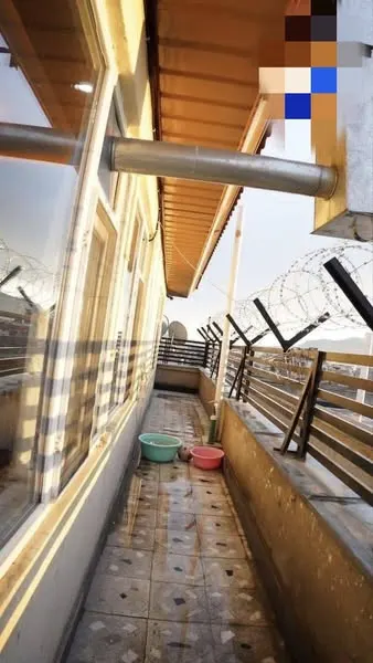 Apartment for sale, 5 rooms, 245 m², with roof terrace, Deh Bori, Kabul