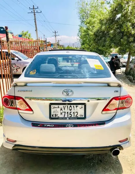 Toyota Corolla 2013