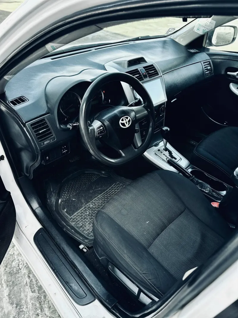 Corolla 2013