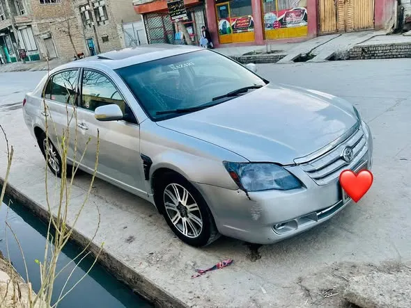 Toyota Corolla 2008