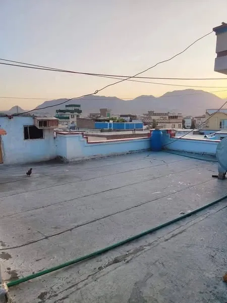 2-storey house for sale, 4 rooms, 110 m², Chehelsotoon, Kabul