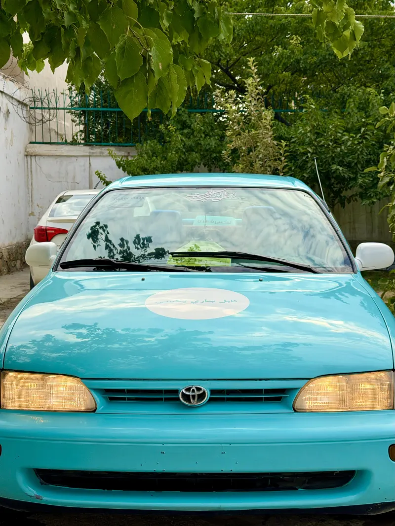 Toyota Corolla 1996