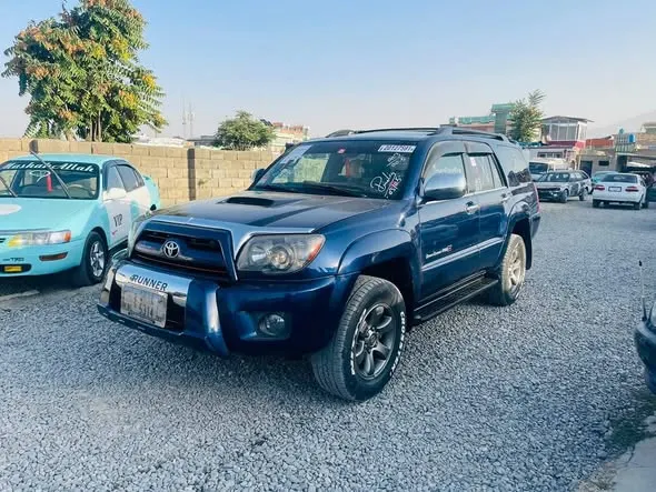 4 Runner 2004