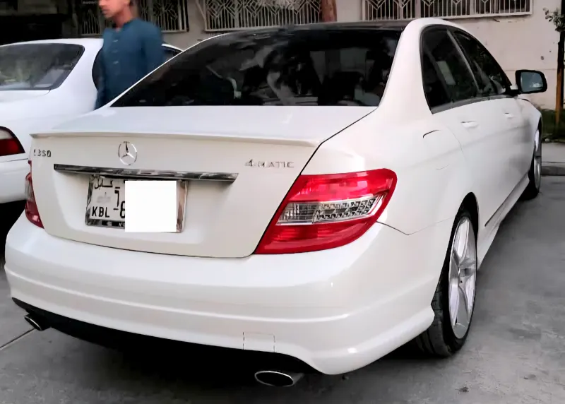 Mercedes-Benz AMG 2009