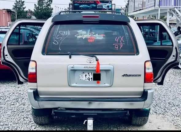 Toyota 4Runner SR5 1997