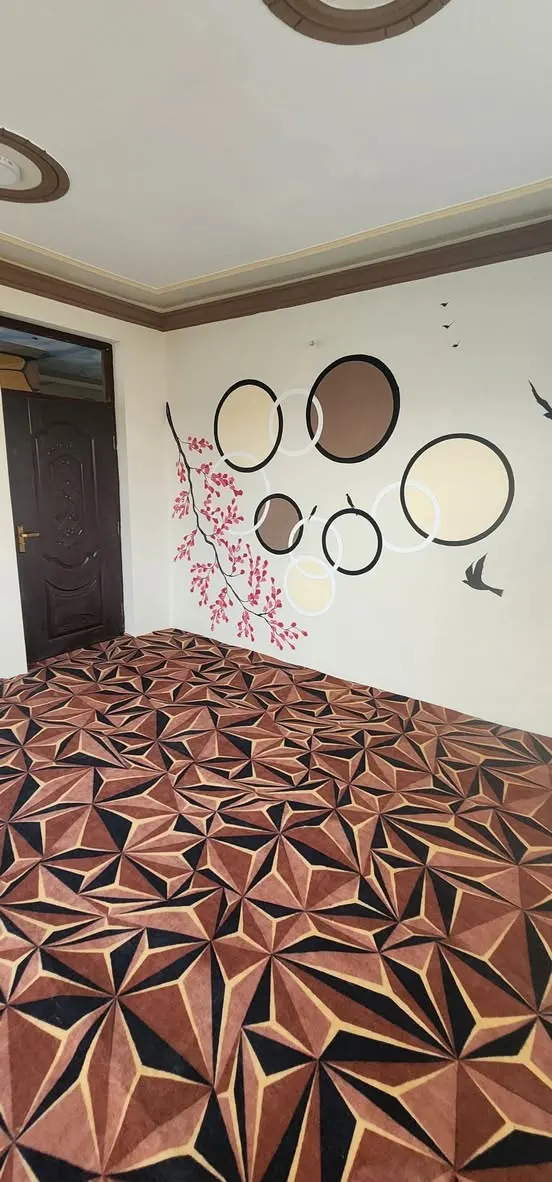 2-storey house for sale, 4 rooms, 110 m², Deh Dana, Kabul