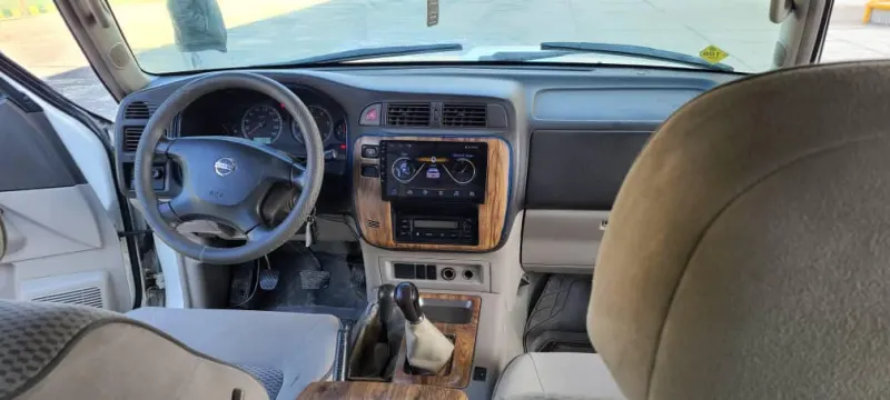 Toyota Land Cruiser 2004