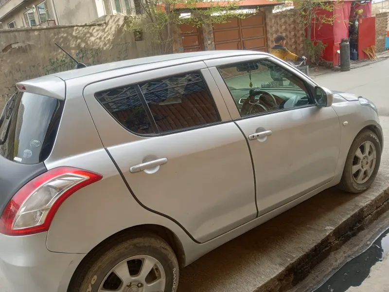 Suzuki Swift 2010