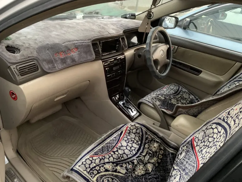 Toyota Corolla 2005