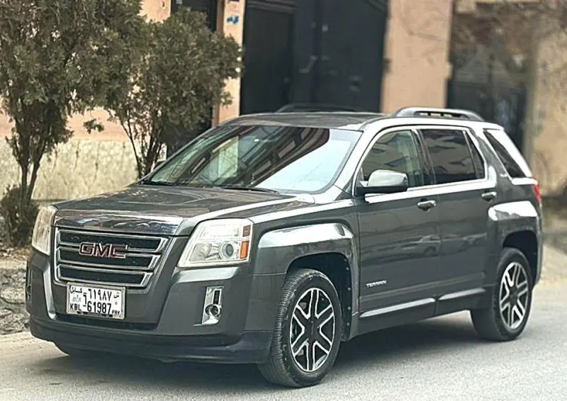 GMC 2012