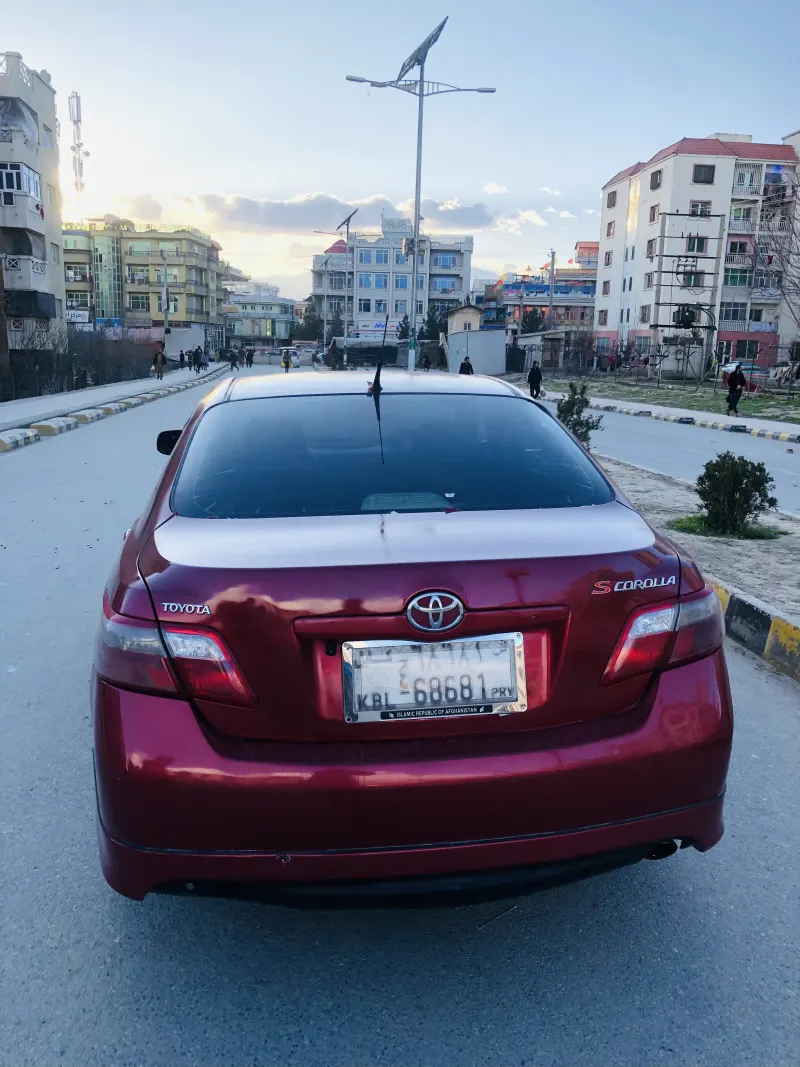 Toyota Camry 2007