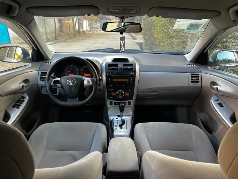 Toyota Corolla 2010