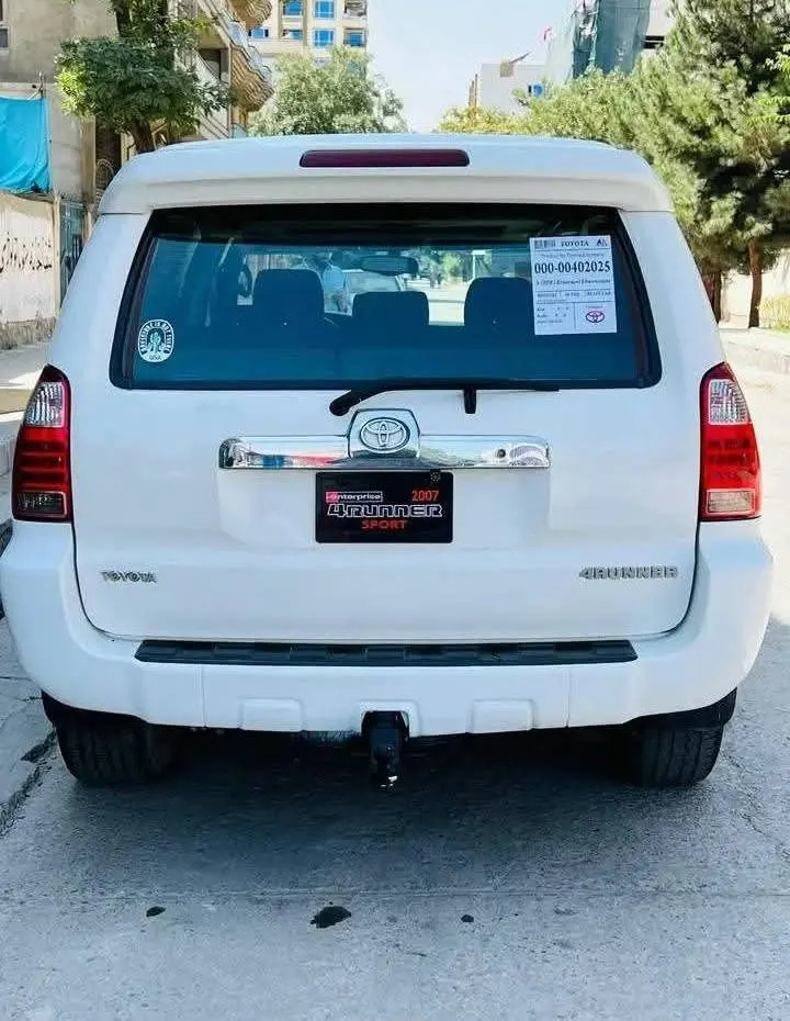 Toyota 4Runner 2007