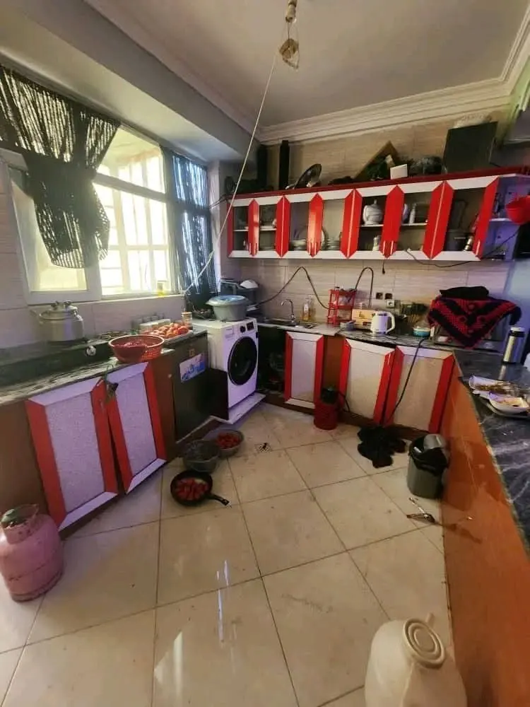 4-Room Apartment in Kotal Khairkhana, Kabul