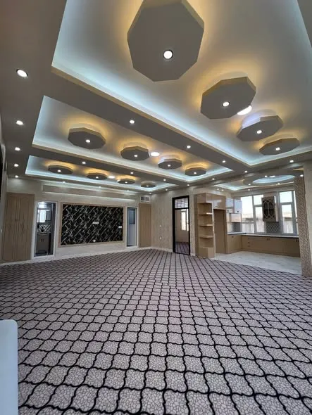 New 4-storey house for sale, Hashemi Road, District 9, Herat