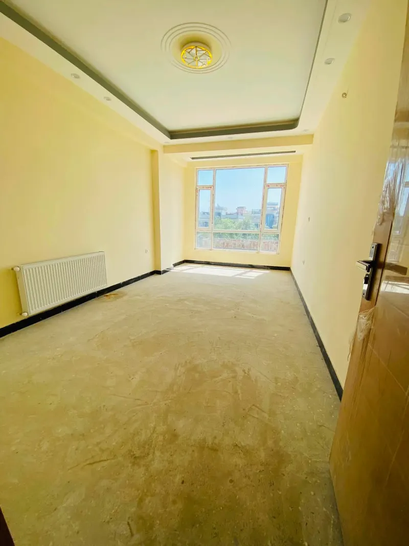 Apartment for rent, 3 rooms, 3rd floor, Khair Khana, Kabul