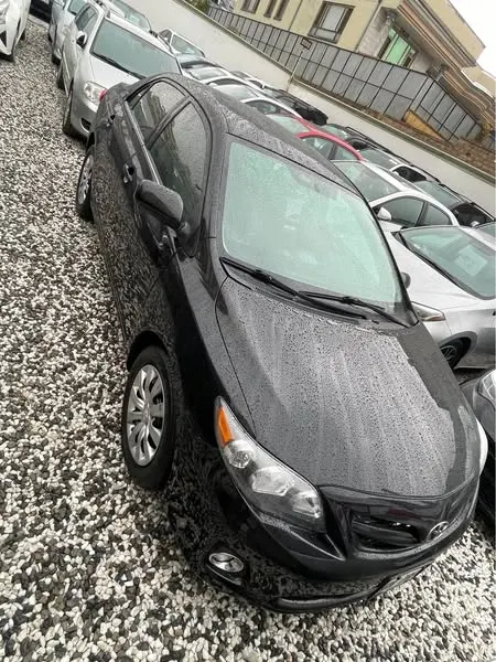 Toyota Corolla - 2013