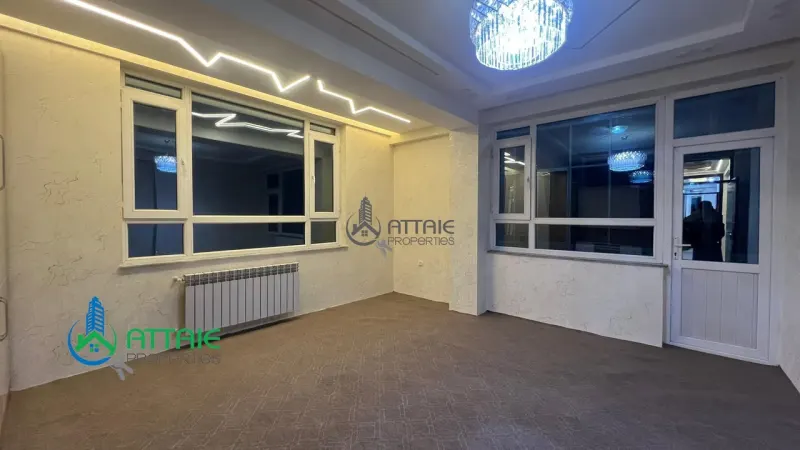 Apartment for sale, 4 rooms, 6th floor, Parwan Township 3, Kabul