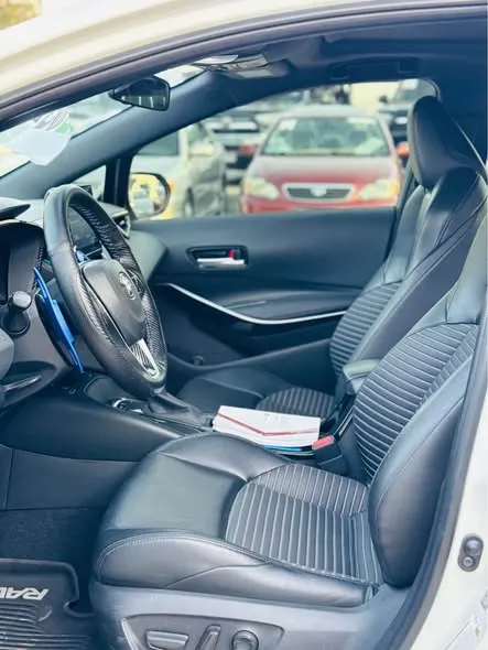 Corolla 2021