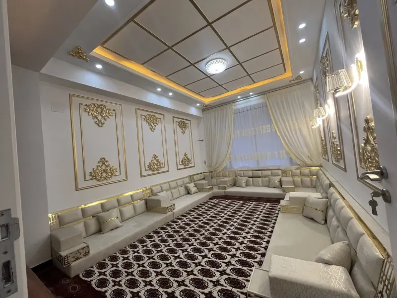 VIP apartment for sale, 4 rooms, 185 m², 3rd floor, Karte 4, District 3, Kabul