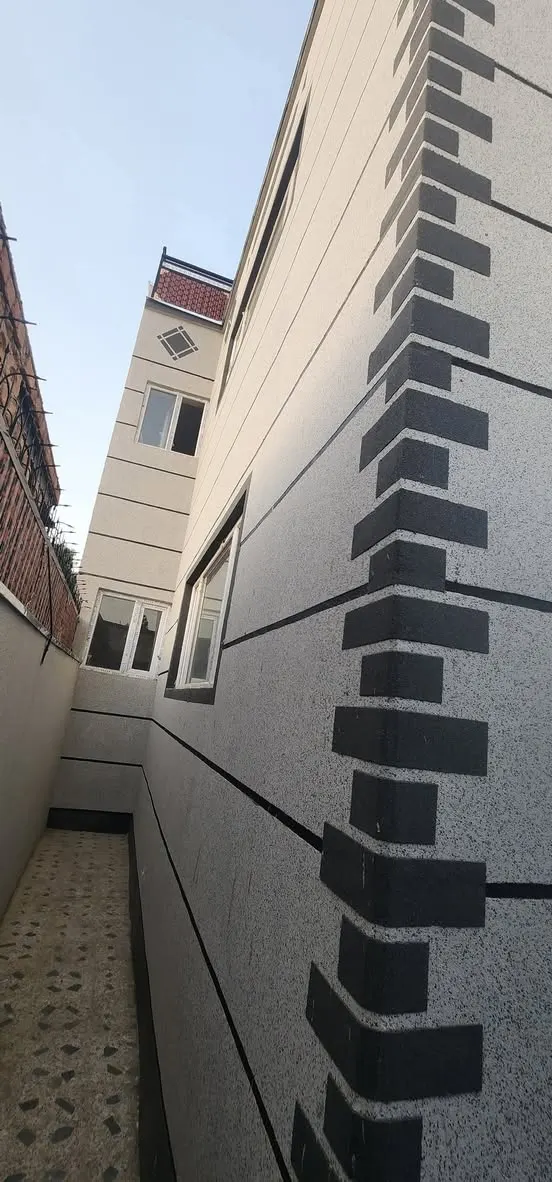 2-storey house for sale, 4 rooms, 110 m², Deh Dana, Kabul