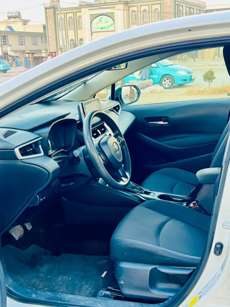 Toyota Corolla 2020