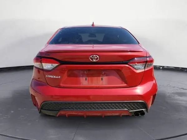 Toyota Corolla SE 2020