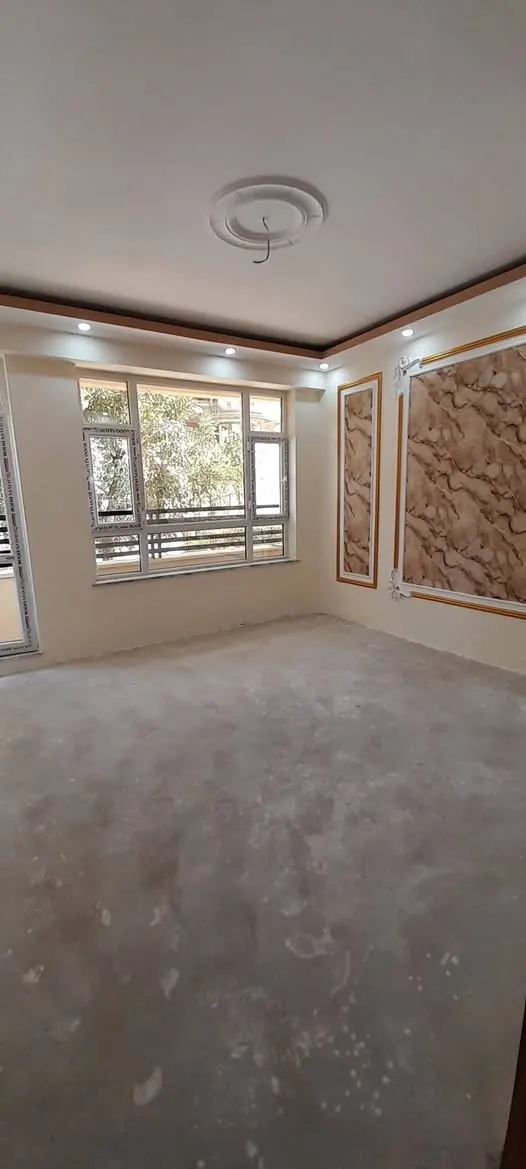 Apartment for sale, 3 rooms, 120 m², 1st floor, Taimani Project, Kabul