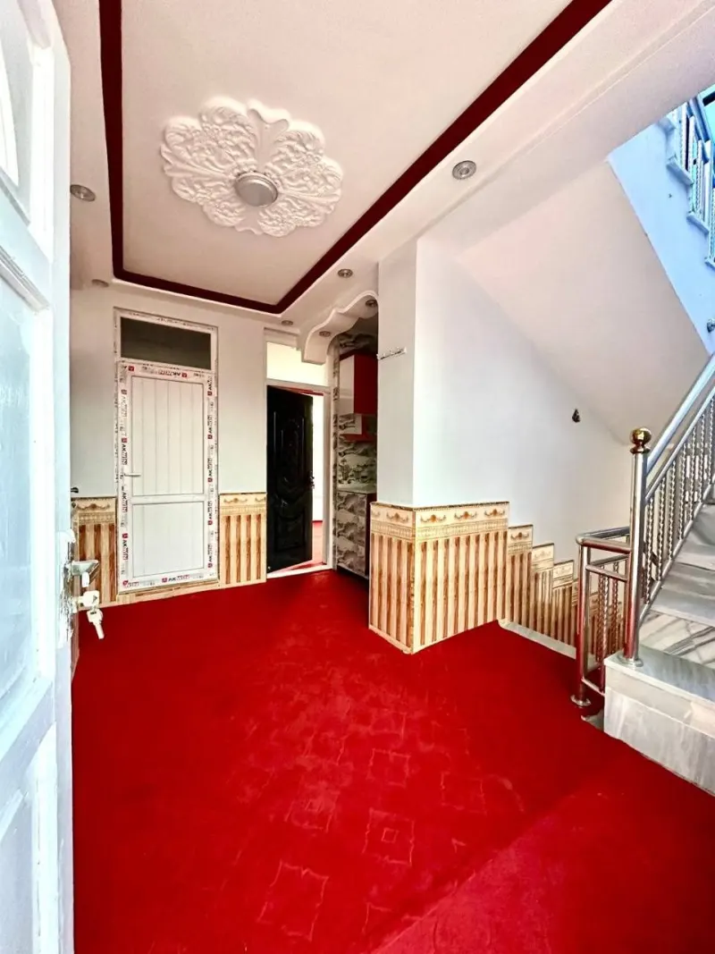 2-Storey House with Basement Floor for Sale, Pul-e-Hasan, Kabul