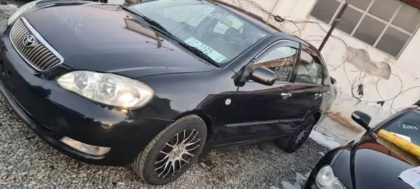 Toyota Corolla 2007