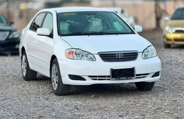 Corolla 2007