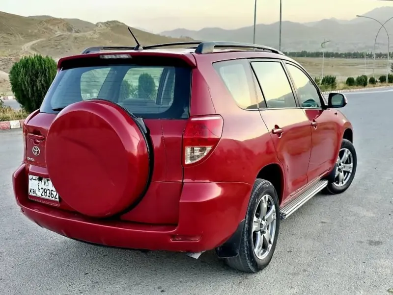 Toyota Rav 4 2008
