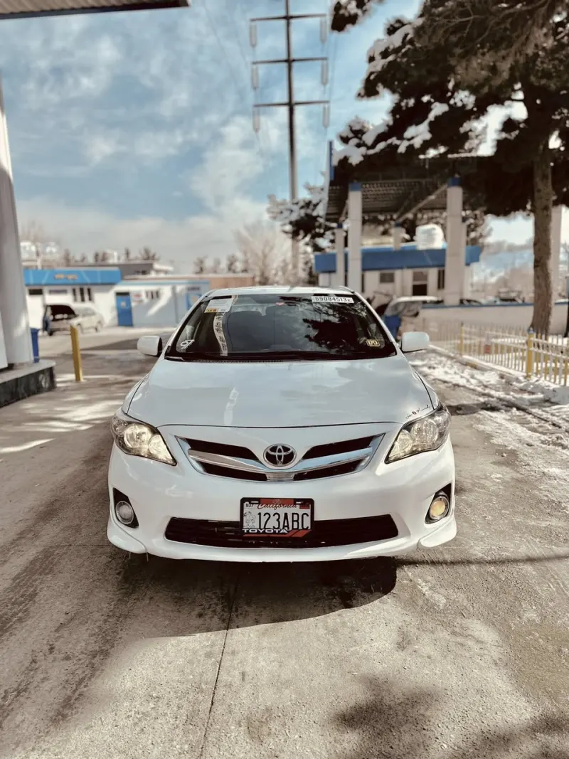 Corolla 2013