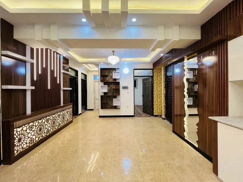 Apartment for sale, 4 rooms, 130 m², 4th floor, Taimani Project, Kabul
