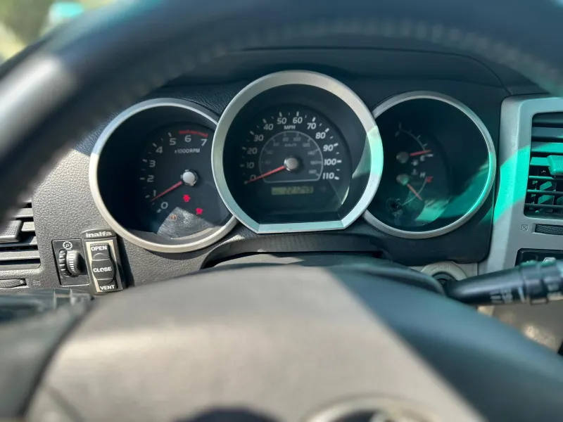 Toyota 4Runner SR5 2006
