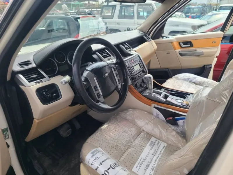 Range Rover 2006