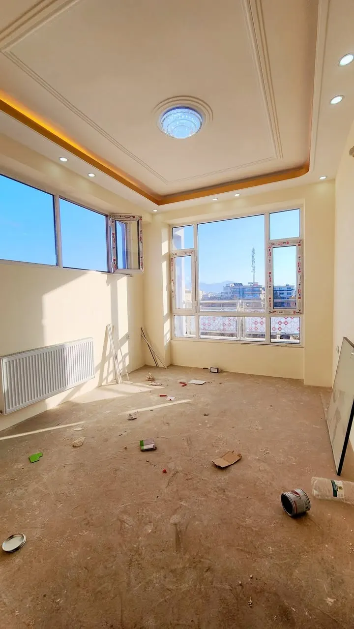 New apartment for rent, 4 rooms, Sayed Nasiri, Kabul