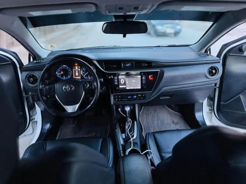Corolla 2018