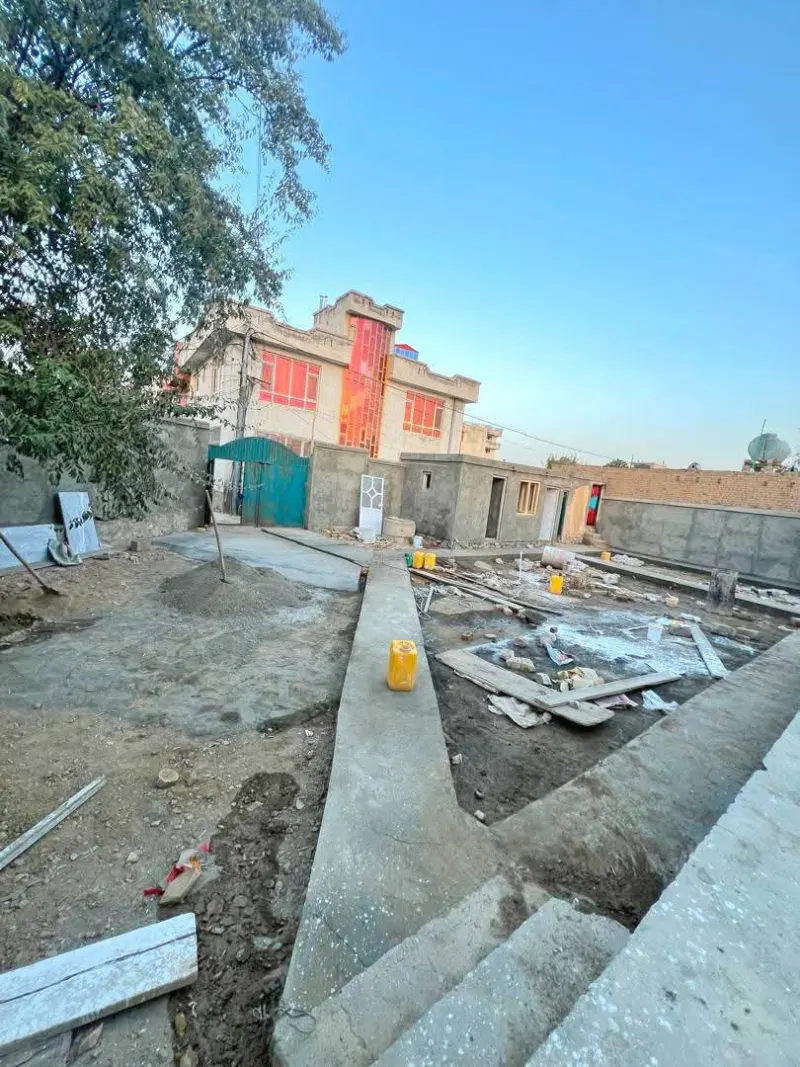 House for rent, 4 rooms, Deh Araban, District 5, Kabul