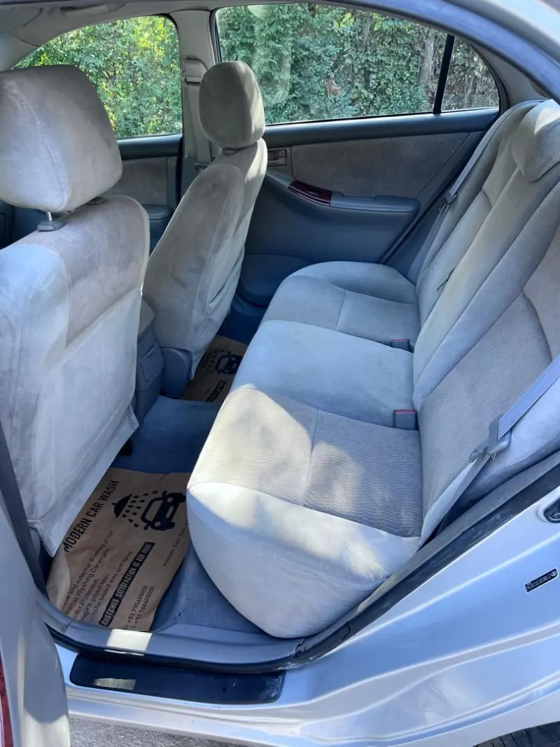 Toyota Corolla 2007 , LE