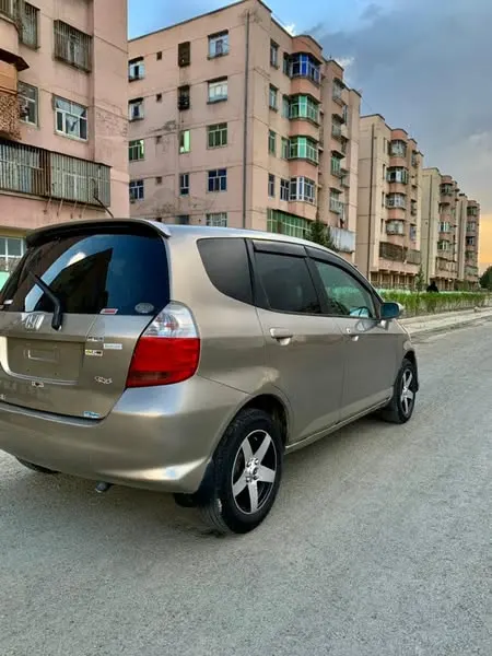 Honda Fit 2007