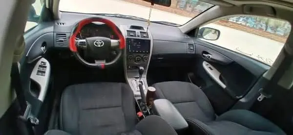 Toyota Corolla 2013