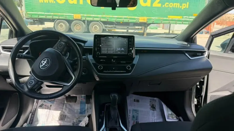 Toyota Corolla 2020